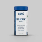 Applied Nutrition Berberine 1000mg 60 Capsules