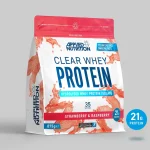 Applied Nutrition Clear Whey Hydrolysed Protein Isolate