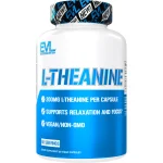 Evlution Nutrition L-Theanine 200 Mg 60 Caps