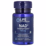 Life Extension, NAD+ Cell Regenerator, 100 mg, 30  Capsules