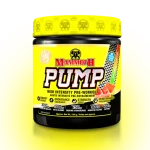 Mammoth® | Pump Pre-Workout 30 Scoop