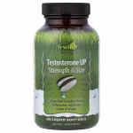Irwin Naturals, Testosterone UP Strength & Size™, 60 Liquid Softgels