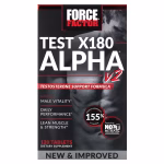 Force Factor Test X180 Alpha® V2 Testosterone Boosters