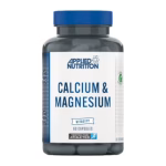 Applied Nutrition® Calcium & Magnesium 60 capsules