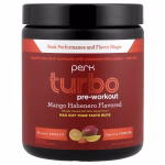 Perk® Energy Turbo Pre-workout Mango Citrus Habanero