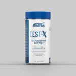 Applied Nutrition Test X, 120 Capsules, Supports Testosterone