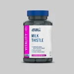 Applied Nutrition  Milk Thistle 90 Capsules