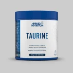 Applied Nutrition® Taurine Supplement 200g - Premium Performance Amino Acid