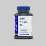 Applied Nutrition®Vitamin 3 Capsules - D3