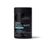 Sports Research® Zinc Picolinate with Coconut Oil