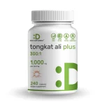 DEAL SUPPLEMENT®Tongkat Ali 1100mg Per Serving, 240 Capsules