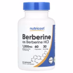 Nutricost Berberine® 60 Capsules