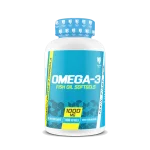 Muscle Rulz® OMEGA-3 Fish Oil