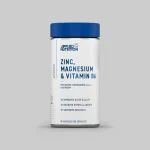 Applied Nutrion® Zinc. Magnesium+Vitamin B6