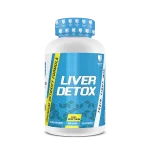 Muscle Rulz® LIVER DETOX 60 Veg Capsules