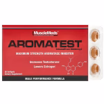 MuscleMeds® Aromatest 500 mg