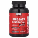 Force Factor, Fundamentals, LongJack Tongkat Ali Max, 60  Capsules